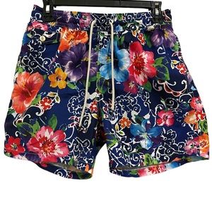 Men’s Polo Ralph Lauren Swim Trunks Size M